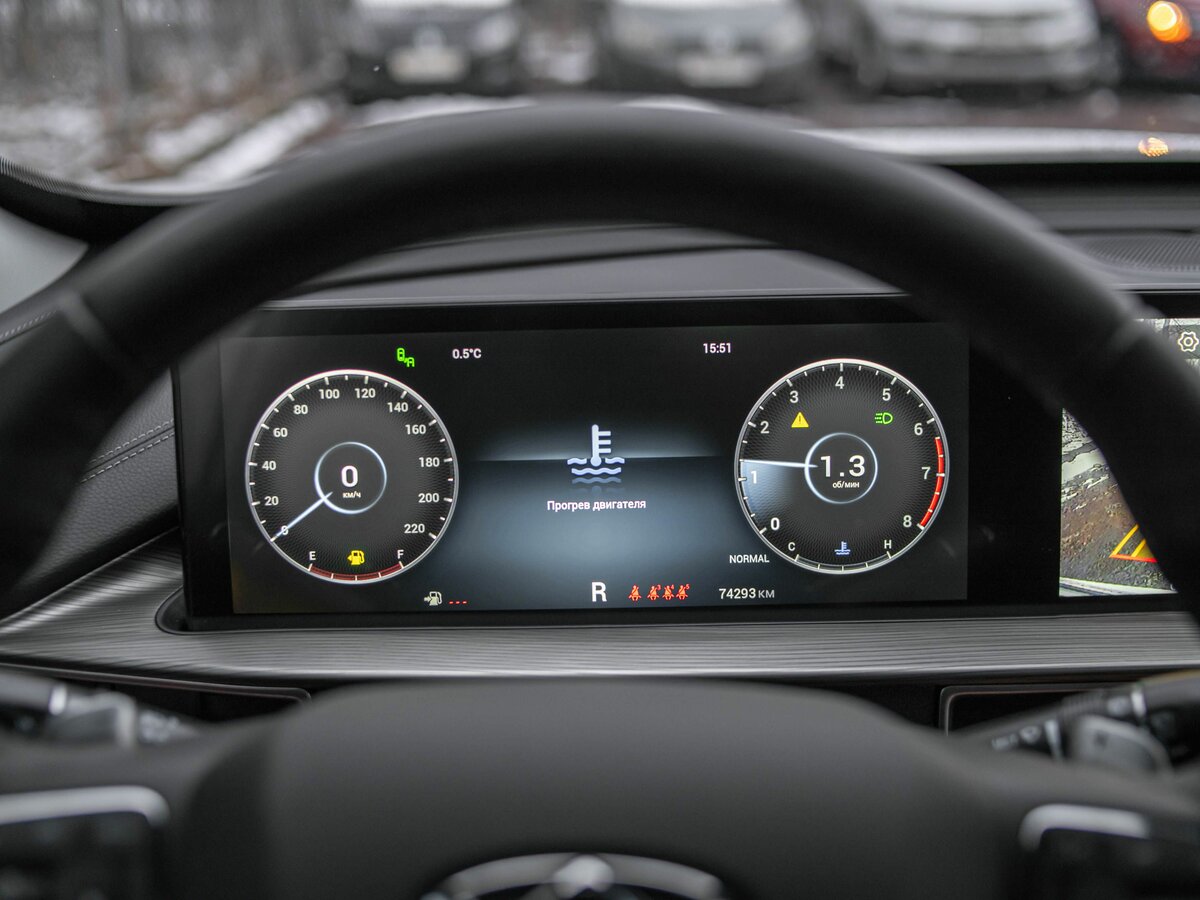 Купить Chery Tiggo 8 Pro Max I, 2023, 73 985 км, фото №5