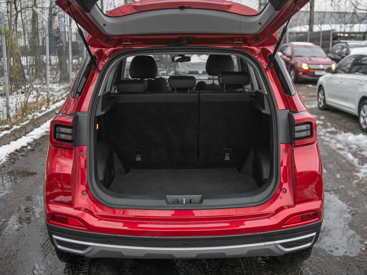 Купить Chery Tiggo 4 I Рестайлинг, 2020, 110 623 км, фото №13