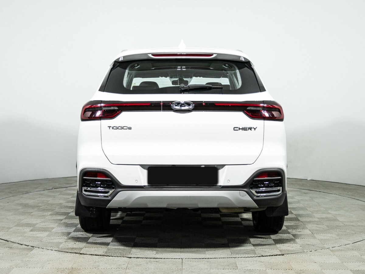 Купить Chery Tiggo 8 I Рестайлинг, 2022, 32 100 км, фото №6