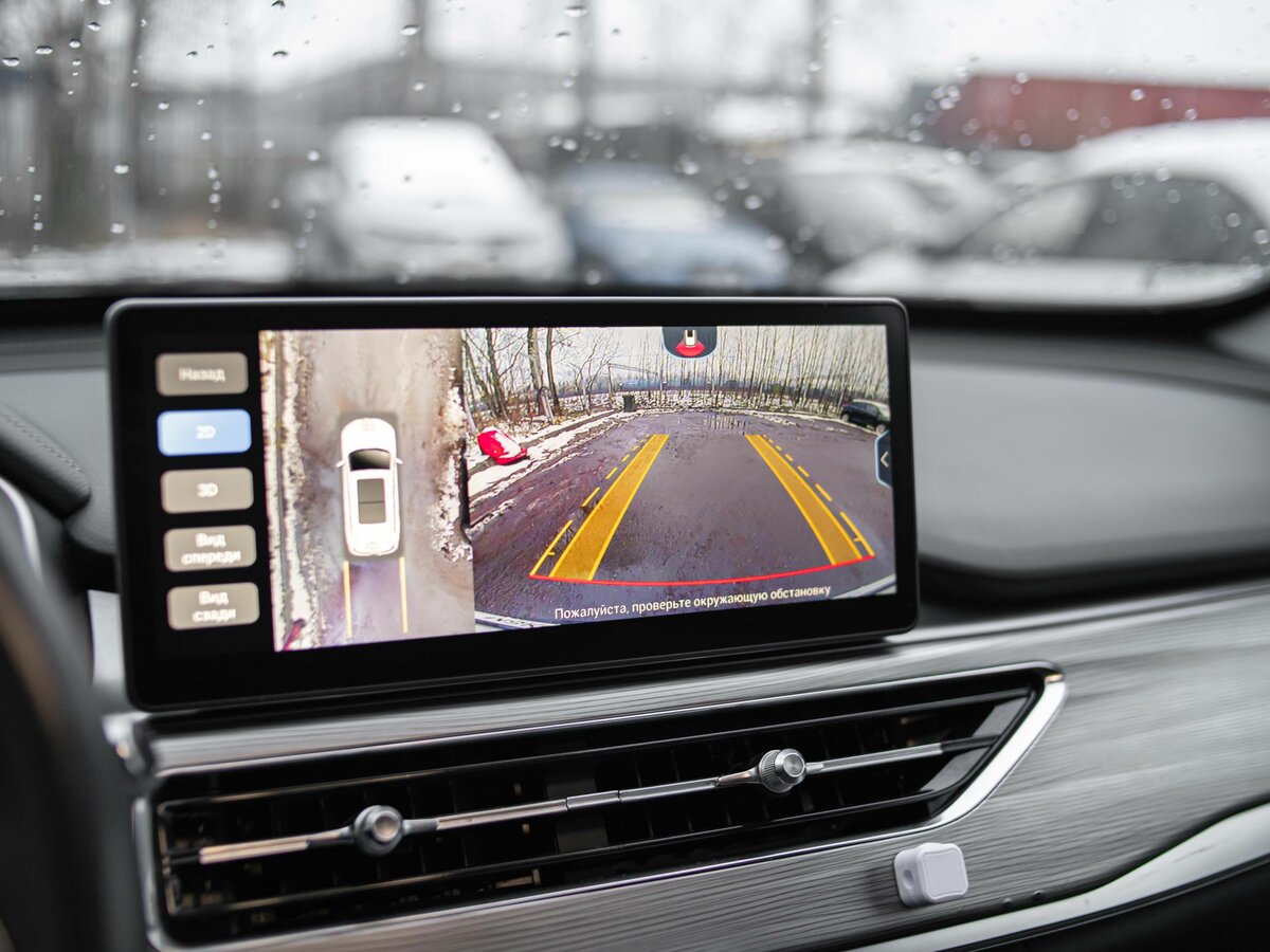 Купить Chery Tiggo 8 Pro I, 2022, 80 689 км, фото №10