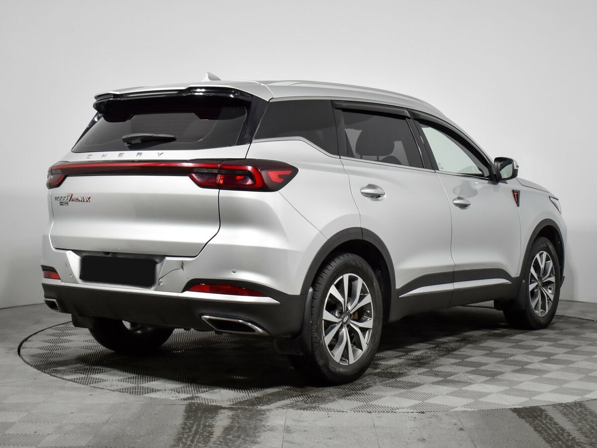 Купить Chery Tiggo 7 Pro Max I, 2022, 44 450 км, фото №4