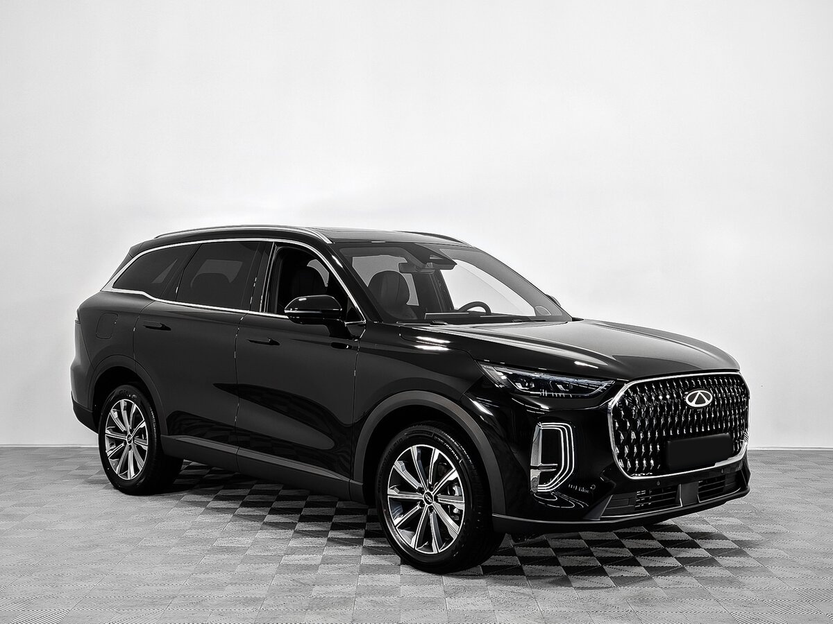 Chery Tiggo 9