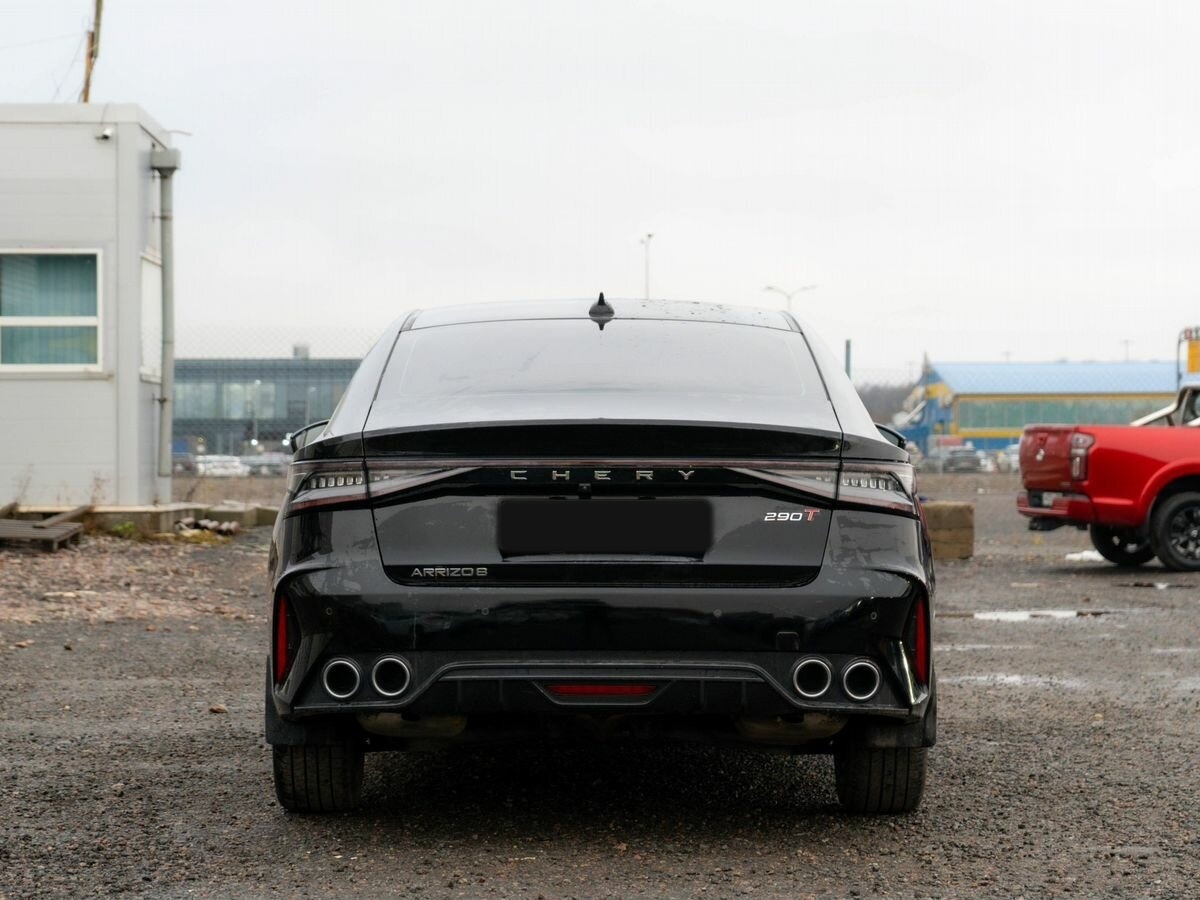 Купить Chery Arrizo 8, 2024, 14 150 км, фото №4