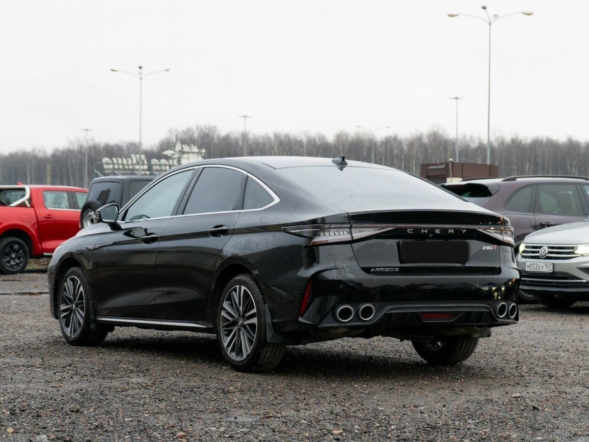 Купить Chery Arrizo 8, 2024, 14 150 км, фото №5