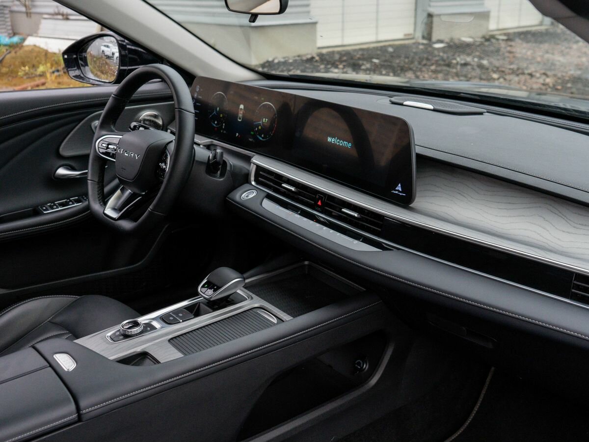 Купить Chery Arrizo 8, 2024, 14 150 км, фото №6