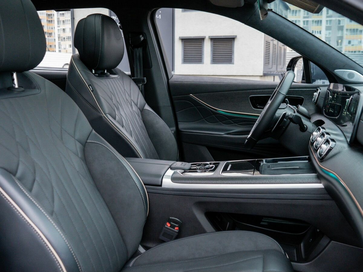 Купить Chery Tiggo 9 I (China Market), 2023, 75 354 км, фото №5