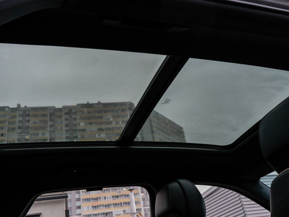 Купить Chery Tiggo 9 I (China Market), 2023, 75 354 км, фото №9