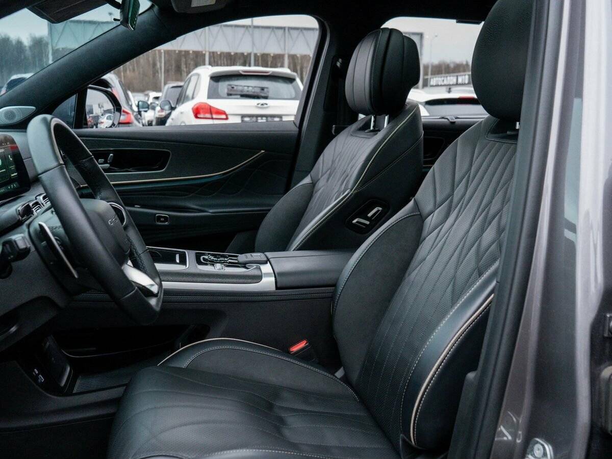 Купить Chery Tiggo 9 I (China Market), 2023, 75 354 км, фото №12