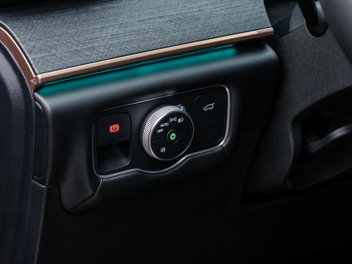 Купить Chery Tiggo 9 I (China Market), 2023, 75 354 км, фото №14