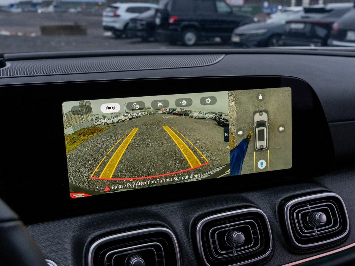 Купить Chery Tiggo 9 I (China Market), 2023, 75 354 км, фото №17