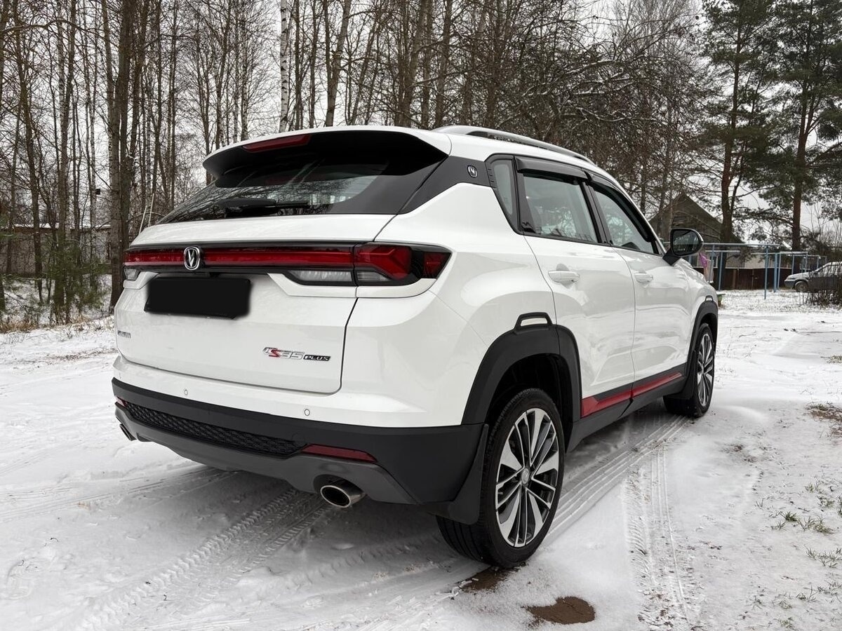 Changan CS35 Plus