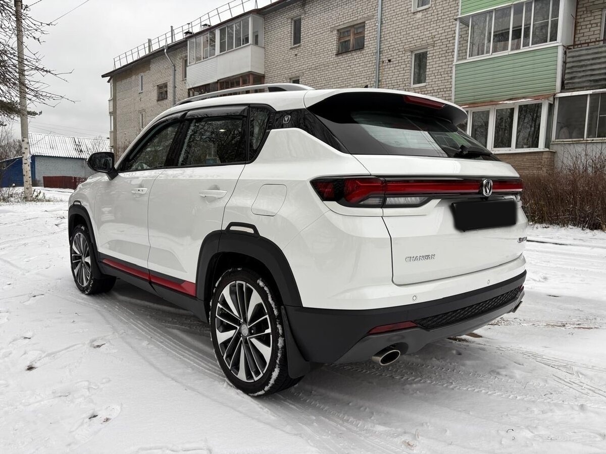 Купить Changan CS35 Plus I Рестайлинг, 2024, 20 000 км, фото №5