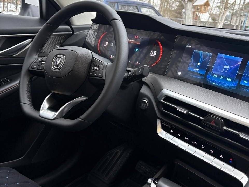 Купить Changan CS35 Plus I Рестайлинг, 2024, 20 000 км, фото №7