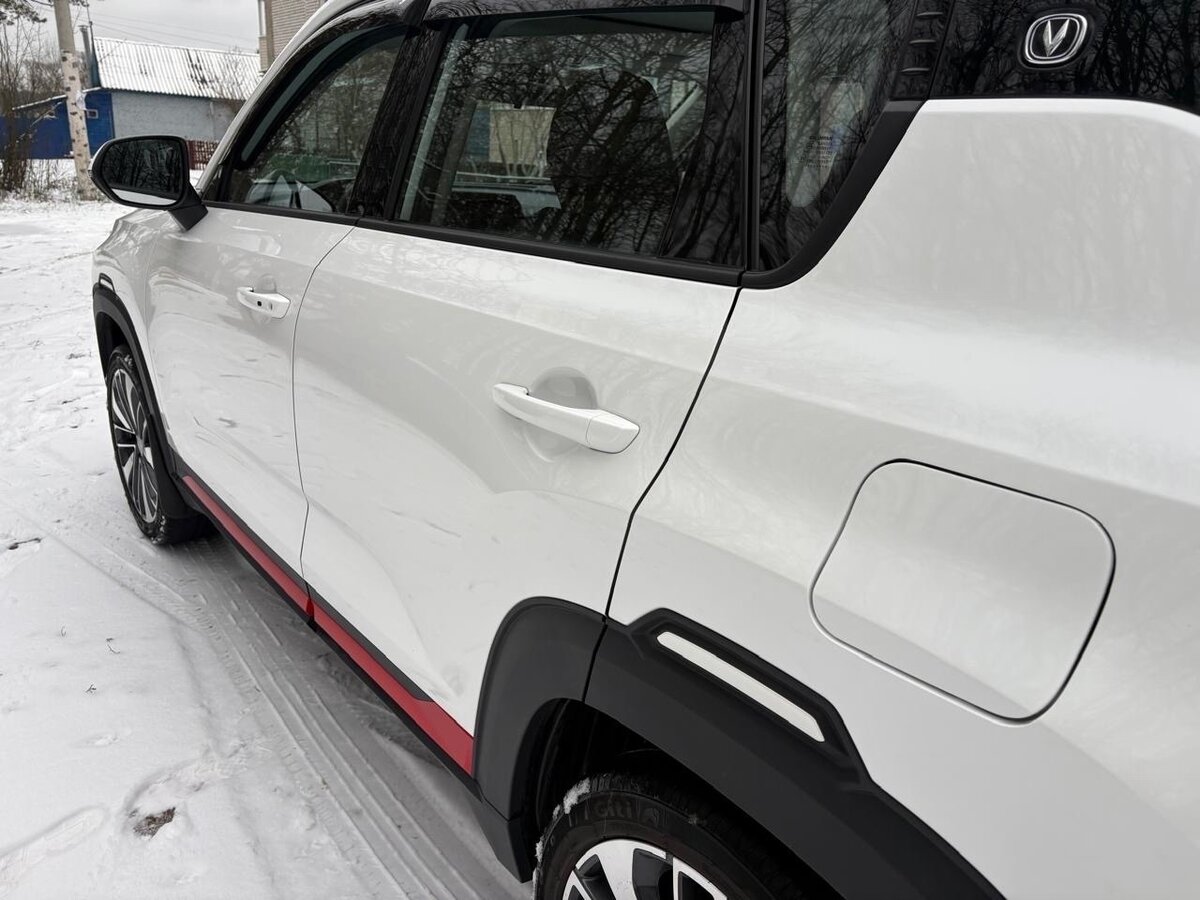 Купить Changan CS35 Plus I Рестайлинг, 2024, 20 000 км, фото №11