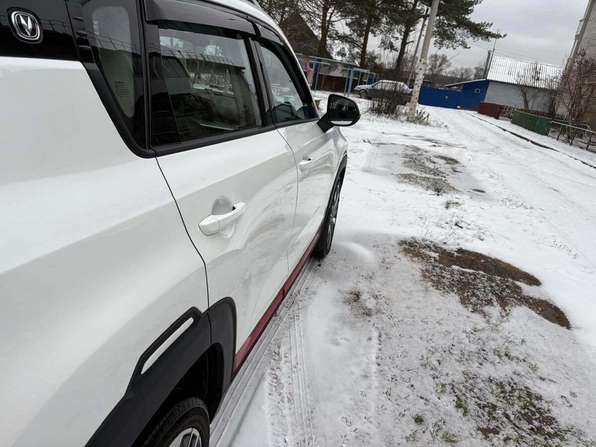 Купить Changan CS35 Plus I Рестайлинг, 2024, 20 000 км, фото №13