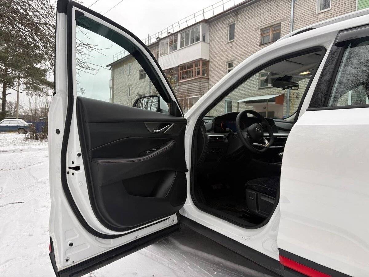 Купить Changan CS35 Plus I Рестайлинг, 2024, 20 000 км, фото №23