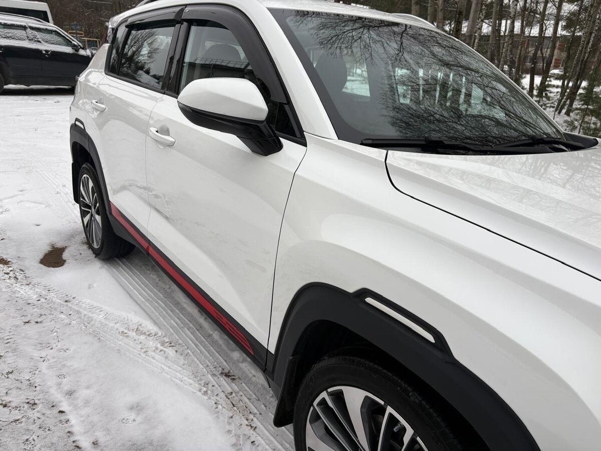 Купить Changan CS35 Plus I Рестайлинг, 2024, 20 000 км, фото №25