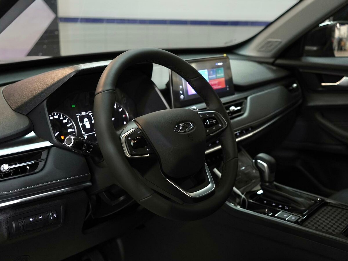 Купить Chery Tiggo 4 I Рестайлинг 2, 2025, 18 км, фото №8