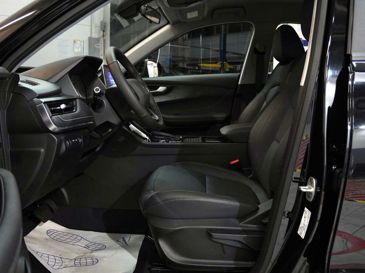 Купить Chery Tiggo 4 I Рестайлинг 2, 2025, 18 км, фото №9