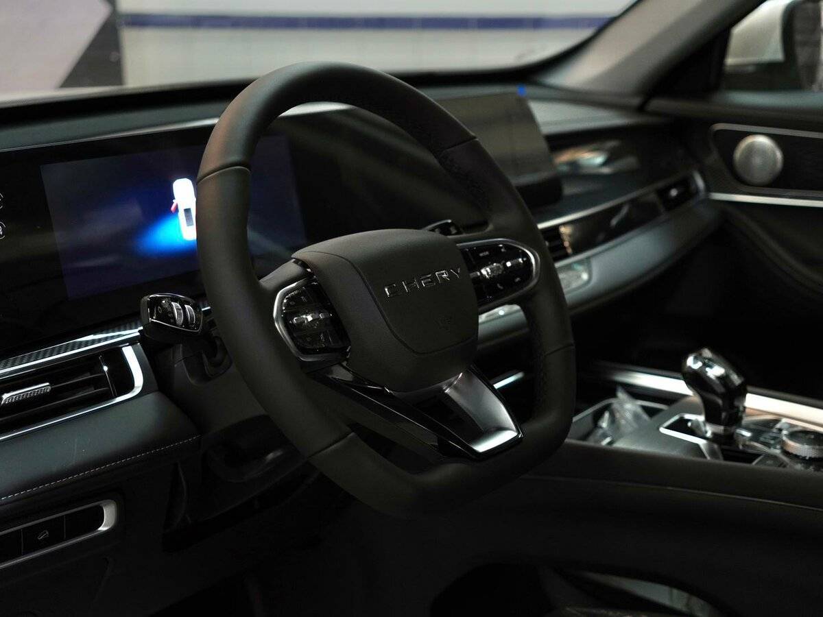 Купить Chery Tiggo 7L, 2025, 10 км, фото №9