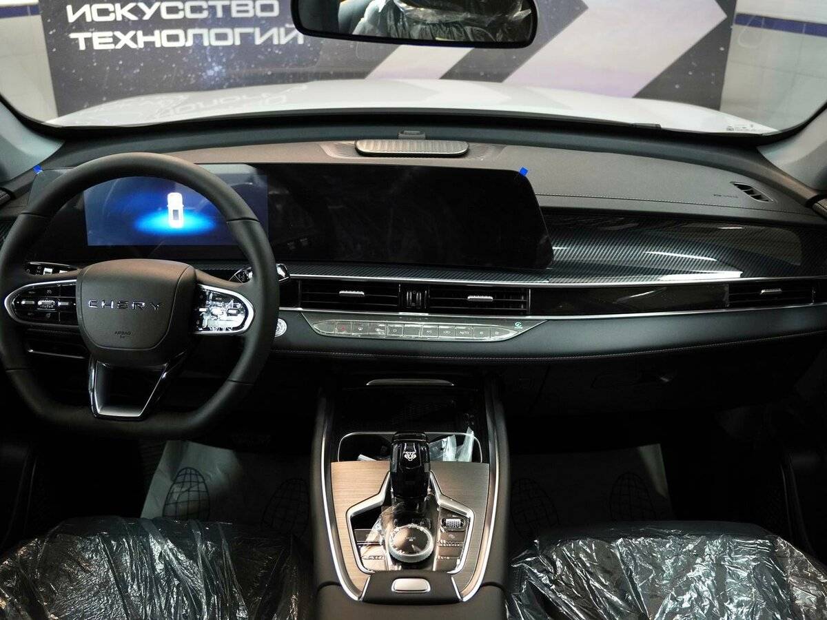 Купить Chery Tiggo 7L, 2025, 10 км, фото №13