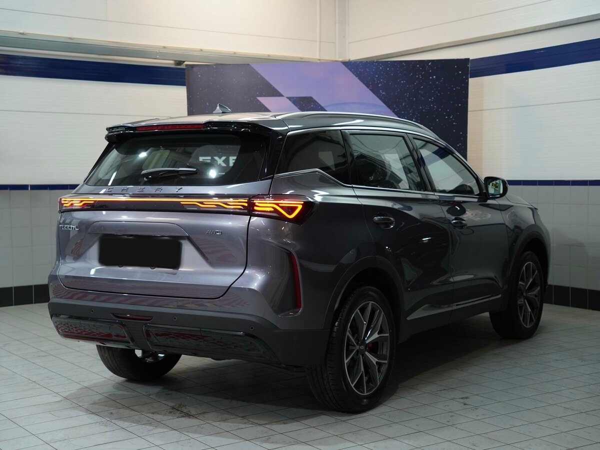 Купить Chery Tiggo 7L, 2025, 7 км, фото №4