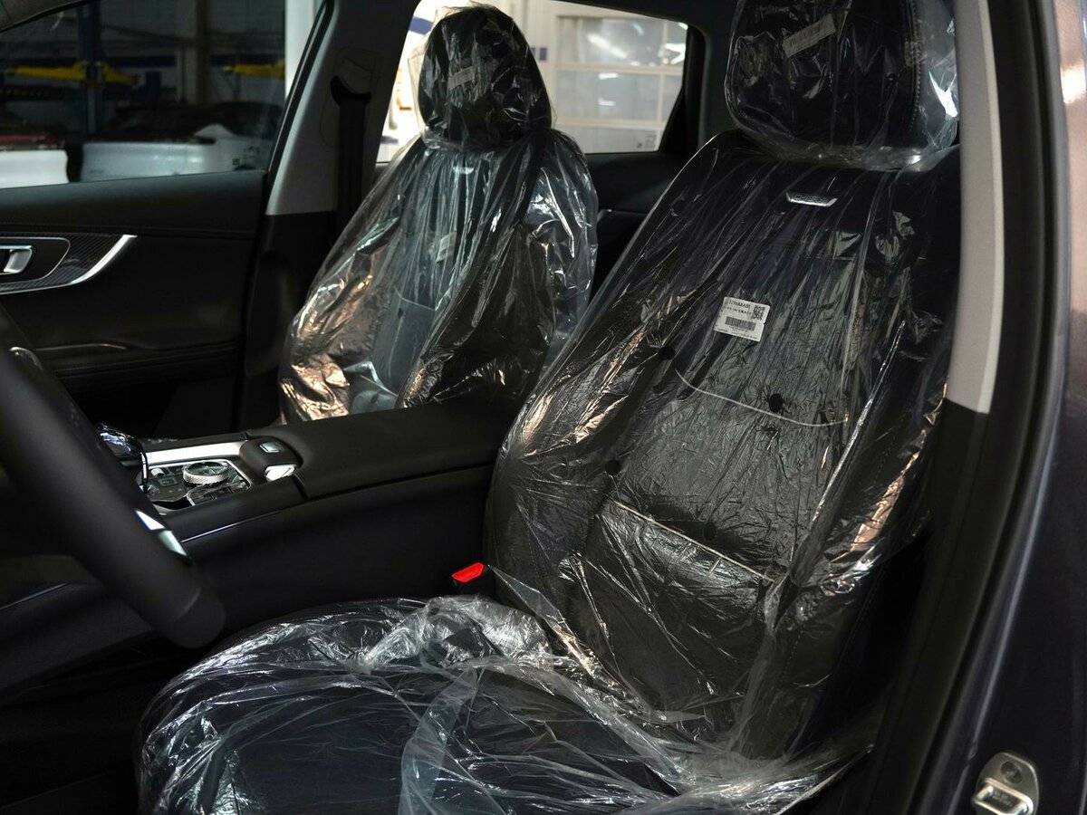 Купить Chery Tiggo 7L, 2025, 7 км, фото №10