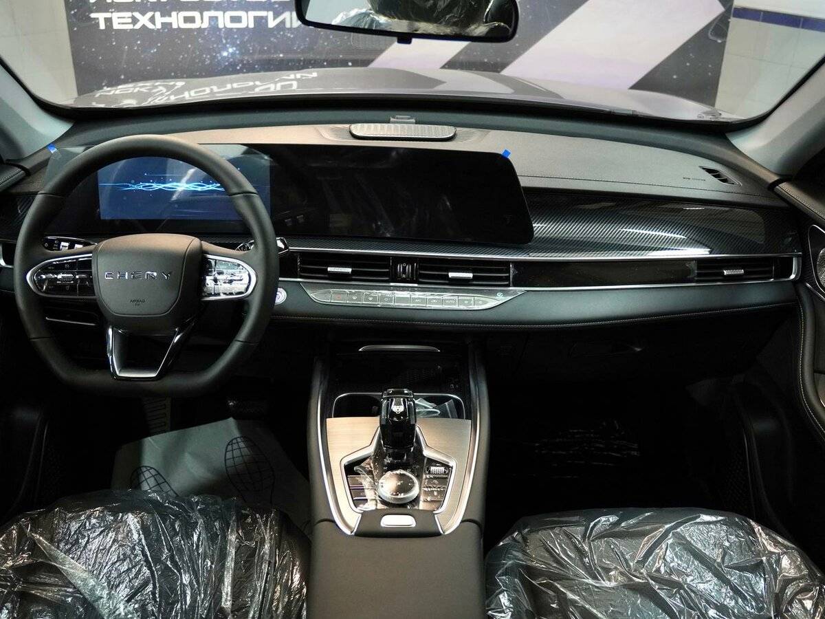 Купить Chery Tiggo 7L, 2025, 7 км, фото №13