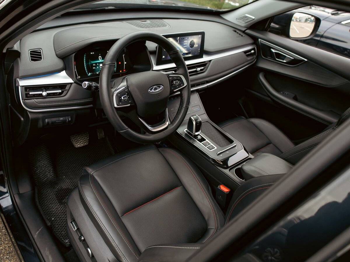 Купить Chery Tiggo 7 Pro I, 2020, 120 000 км, фото №13