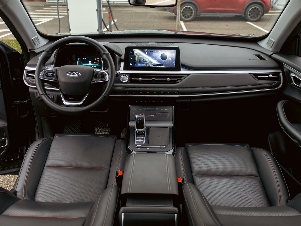 Купить Chery Tiggo 7 Pro I, 2020, 120 000 км, фото №16