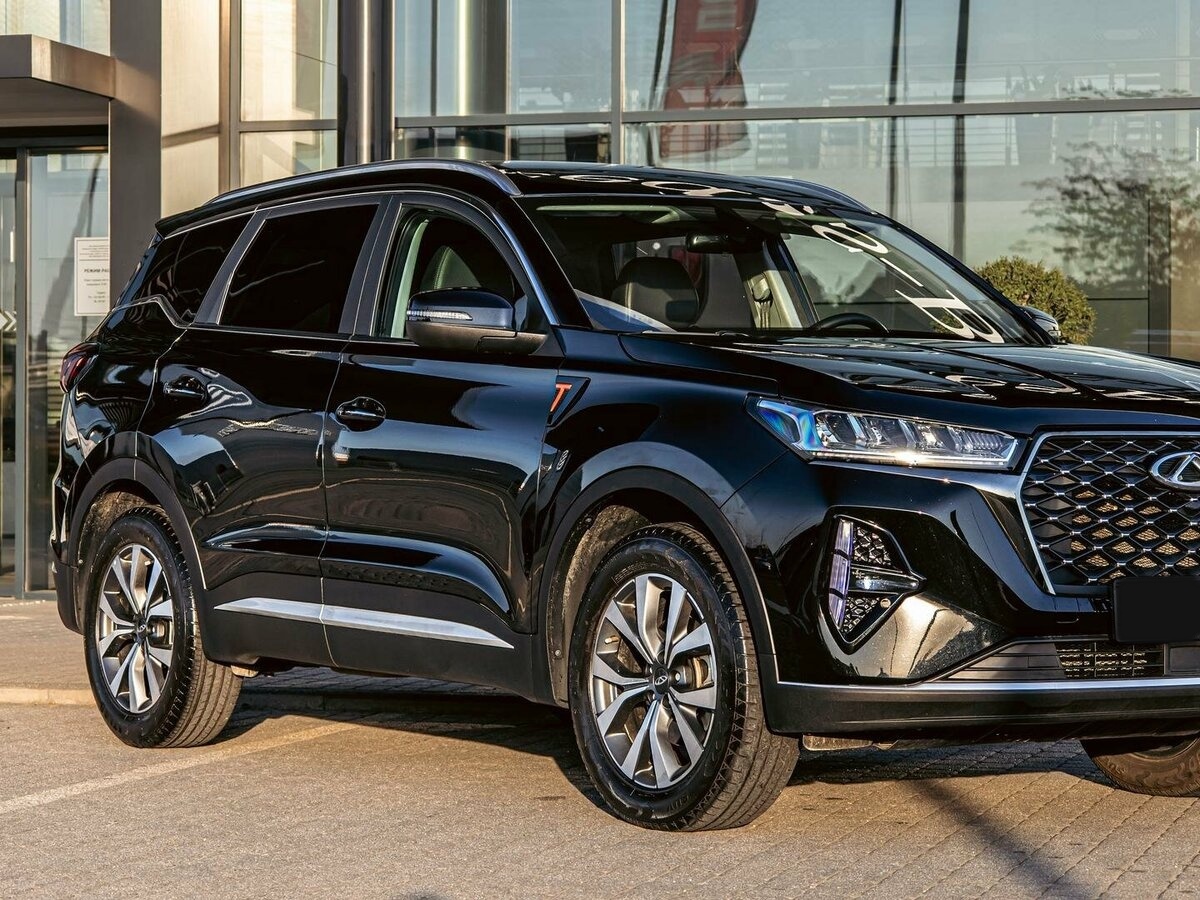 Купить Chery Tiggo 7 Pro Max I, 2023, 44 087 км, фото №7