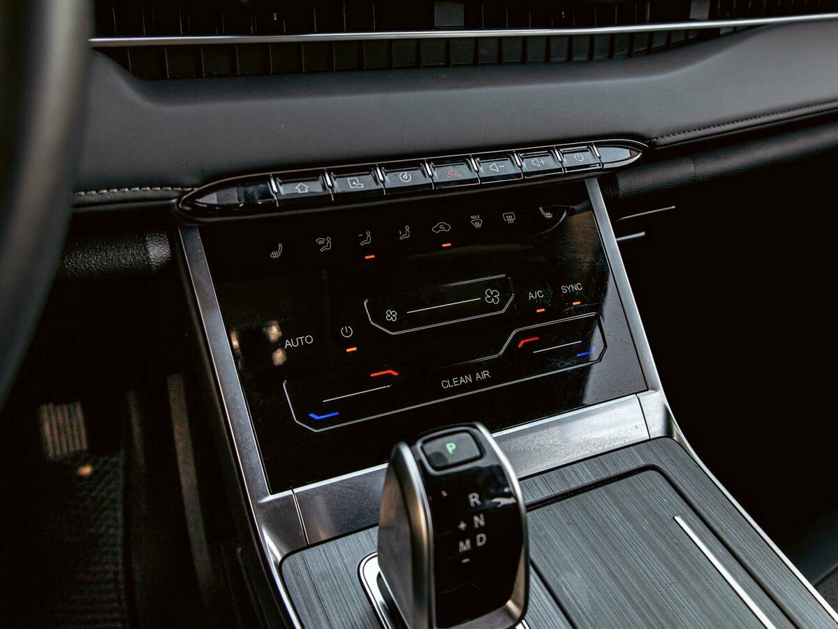 Купить Chery Tiggo 7 Pro Max I, 2023, 44 087 км, фото №15