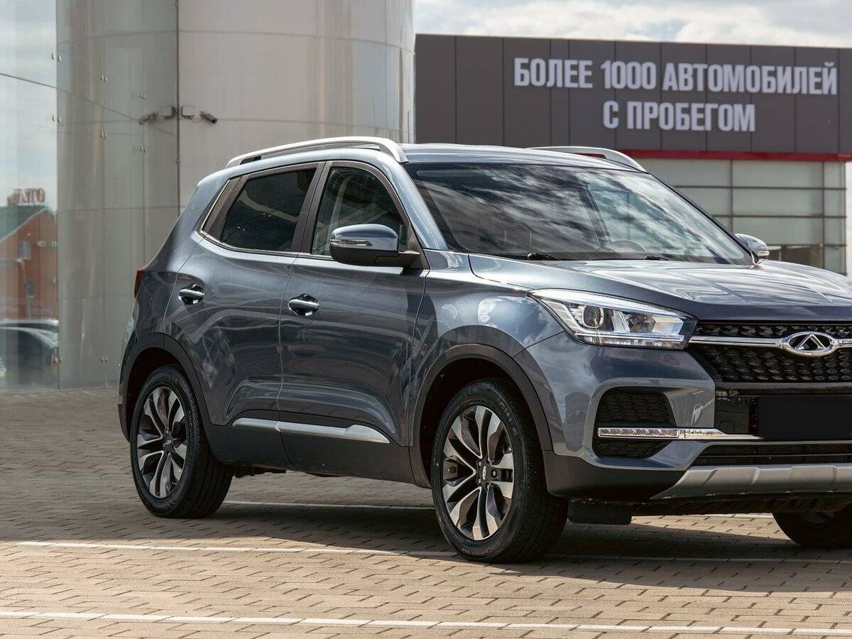 Купить Chery Tiggo 4 I Рестайлинг, 2019, 97 000 км, фото №7