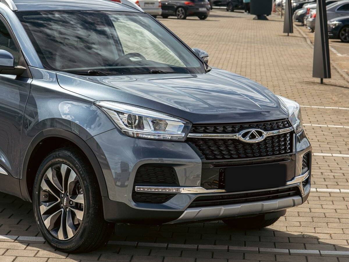 Купить Chery Tiggo 4 I Рестайлинг, 2019, 97 000 км, фото №9