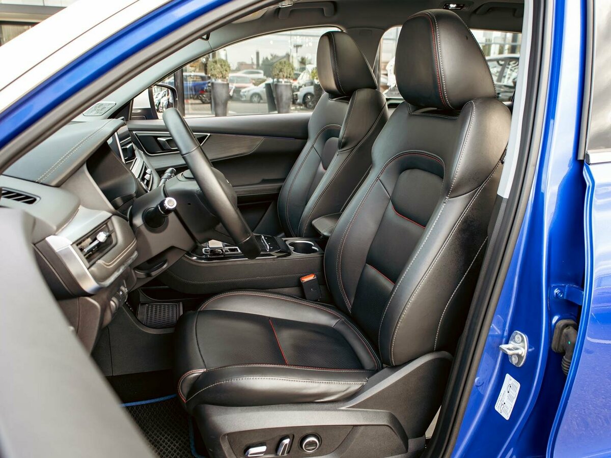 Купить Chery Tiggo 7 Pro I, 2022, 65 000 км, фото №11