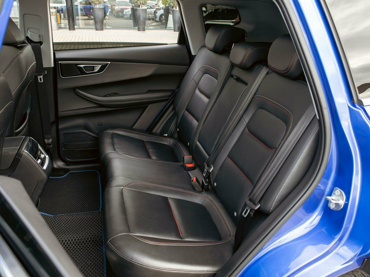 Купить Chery Tiggo 7 Pro I, 2022, 65 000 км, фото №18