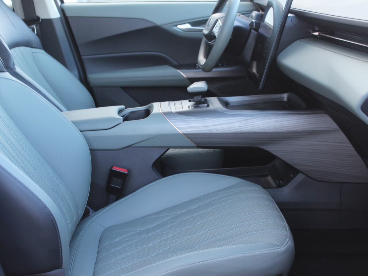 Купить Changan Lamore, 2023, 7 373 км, фото №22