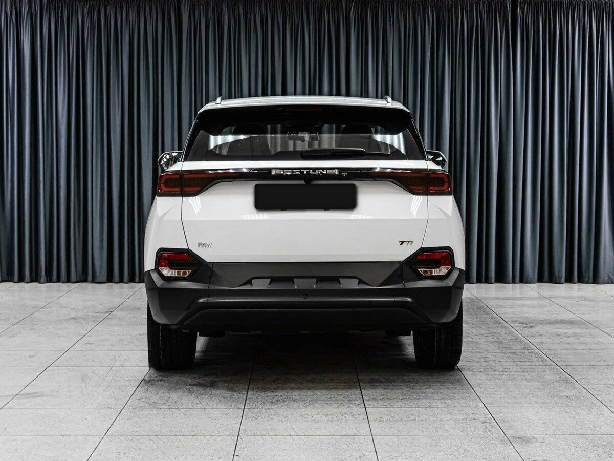 Купить FAW Bestune T77 I, 2023, 69 км, фото №4