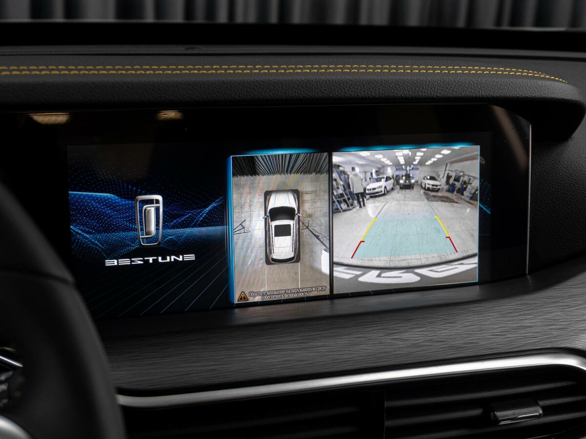 Купить FAW Bestune T77 I, 2023, 69 км, фото №18
