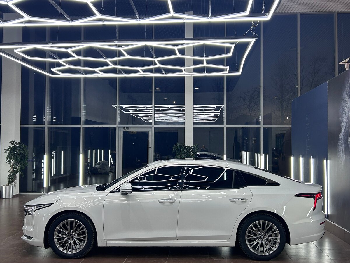 Купить FAW Bestune B70 I, 2023, 48 156 км, фото №4