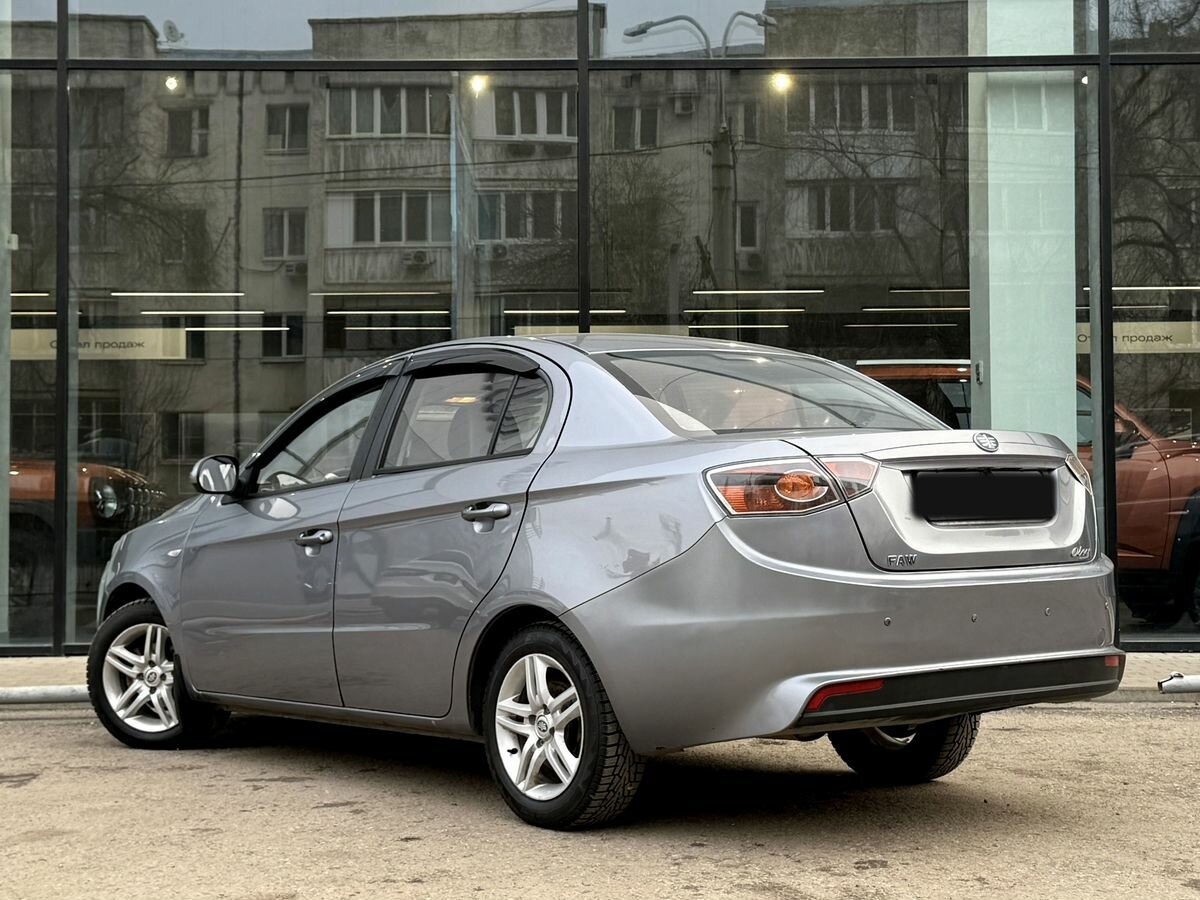 Купить FAW Oley, 2014, 117 445 км, фото №7