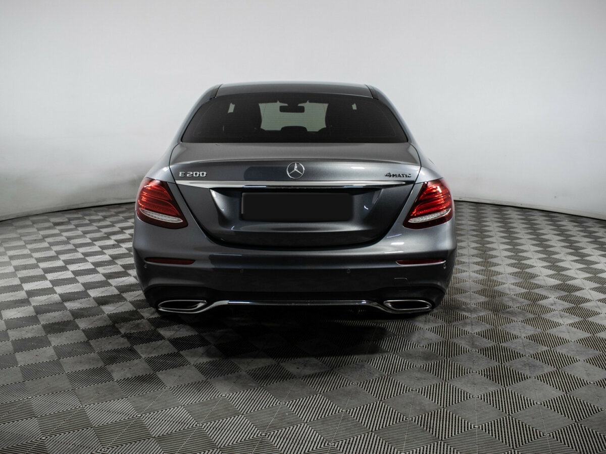 Купить Mercedes-Benz E-Класс 200 V (W213, S213, C238), 2018, 73 000 км, фото №5