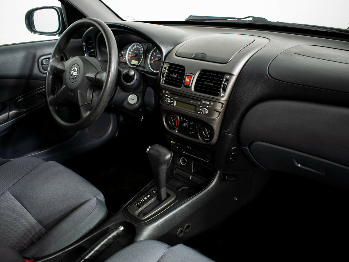 Купить Nissan Almera II (N16) Рестайлинг, 2005, 312 910 км, фото №8