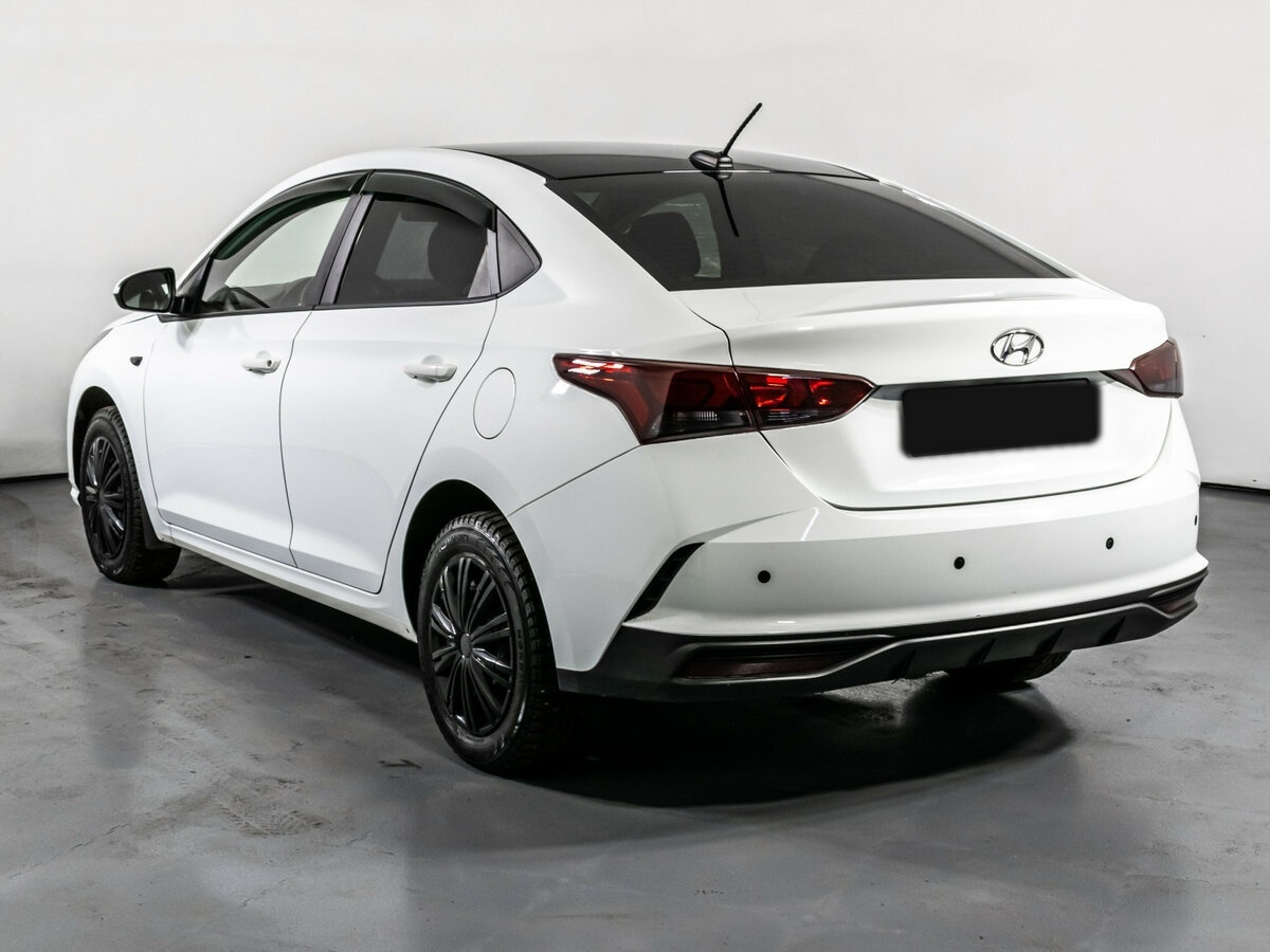 Купить Hyundai Solaris II, 2020, 107 000 км, фото №7