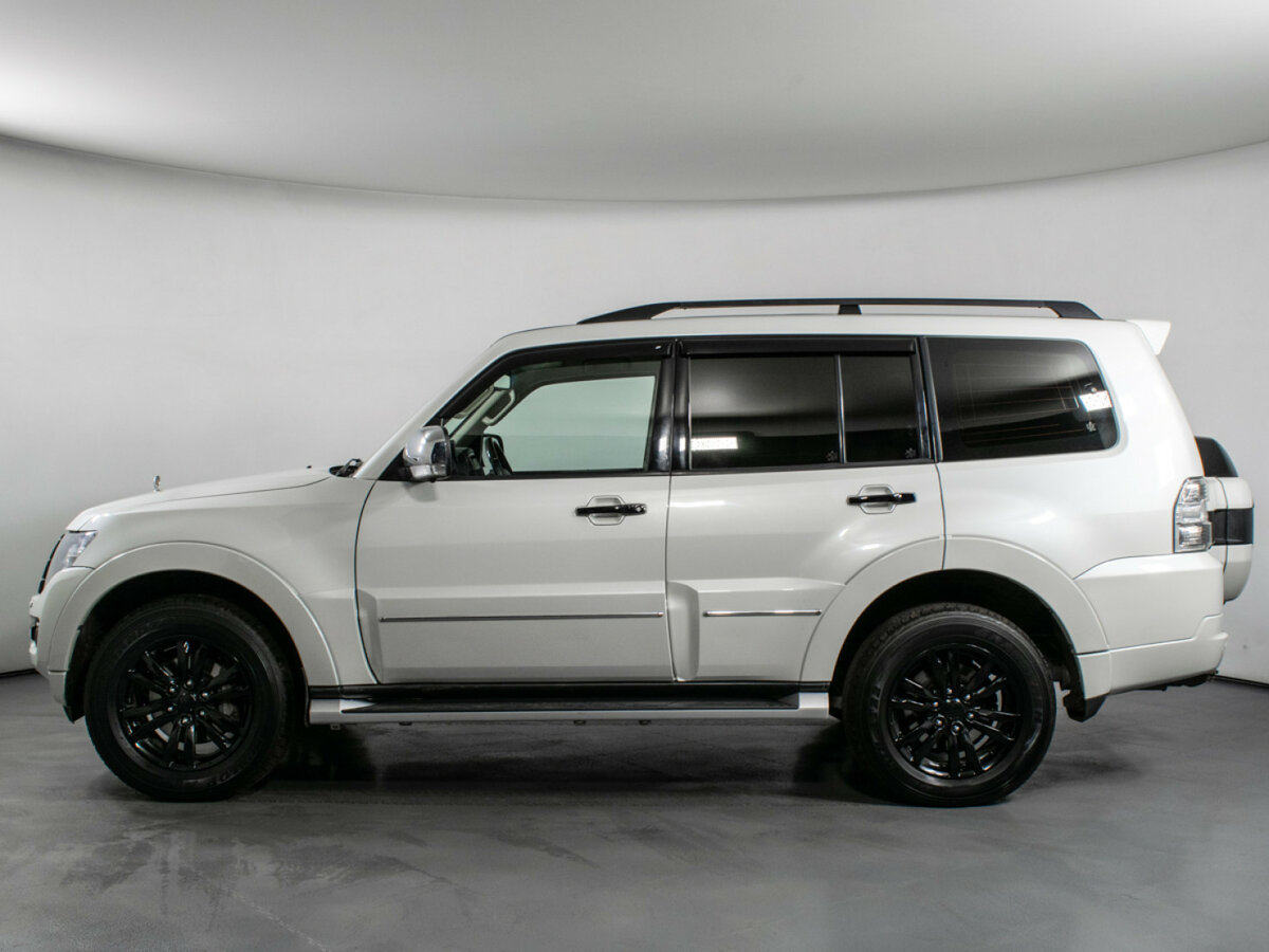 Купить Mitsubishi Pajero IV Рестайлинг 2, 2020, 61 000 км, фото №8