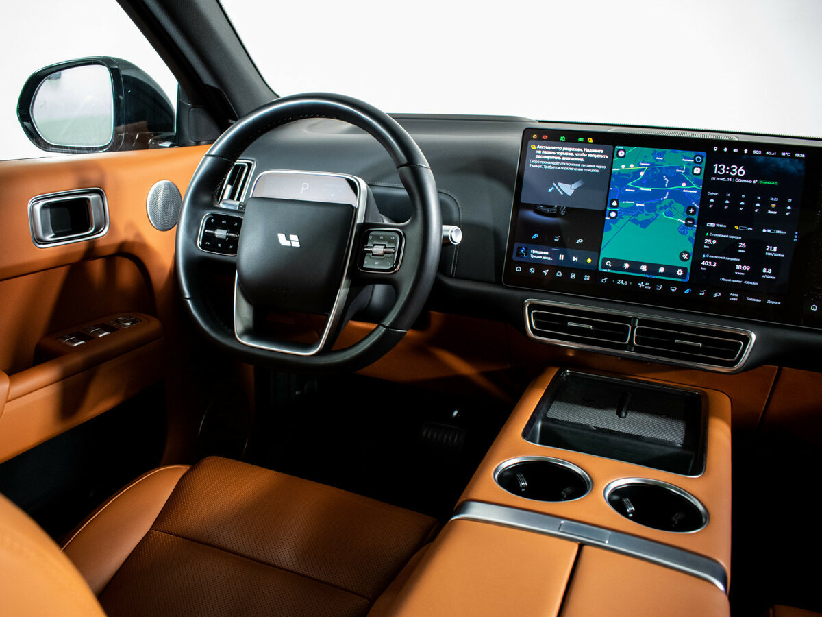 Купить Li Auto (Lixiang) L9 44.5 kWh I, 2023, 45 700 км, фото №20