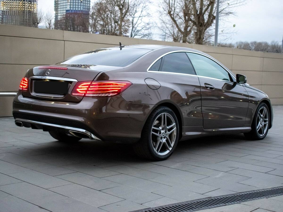 Купить Mercedes-Benz E-Класс 250 IV (W212, S212, C207) Рестайлинг, 2014, 138 300 км, фото №5