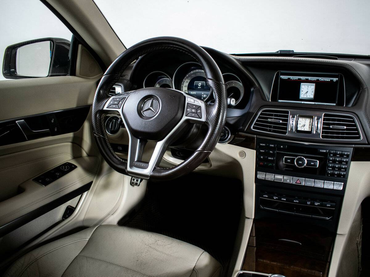 Купить Mercedes-Benz E-Класс 250 IV (W212, S212, C207) Рестайлинг, 2014, 138 300 км, фото №13