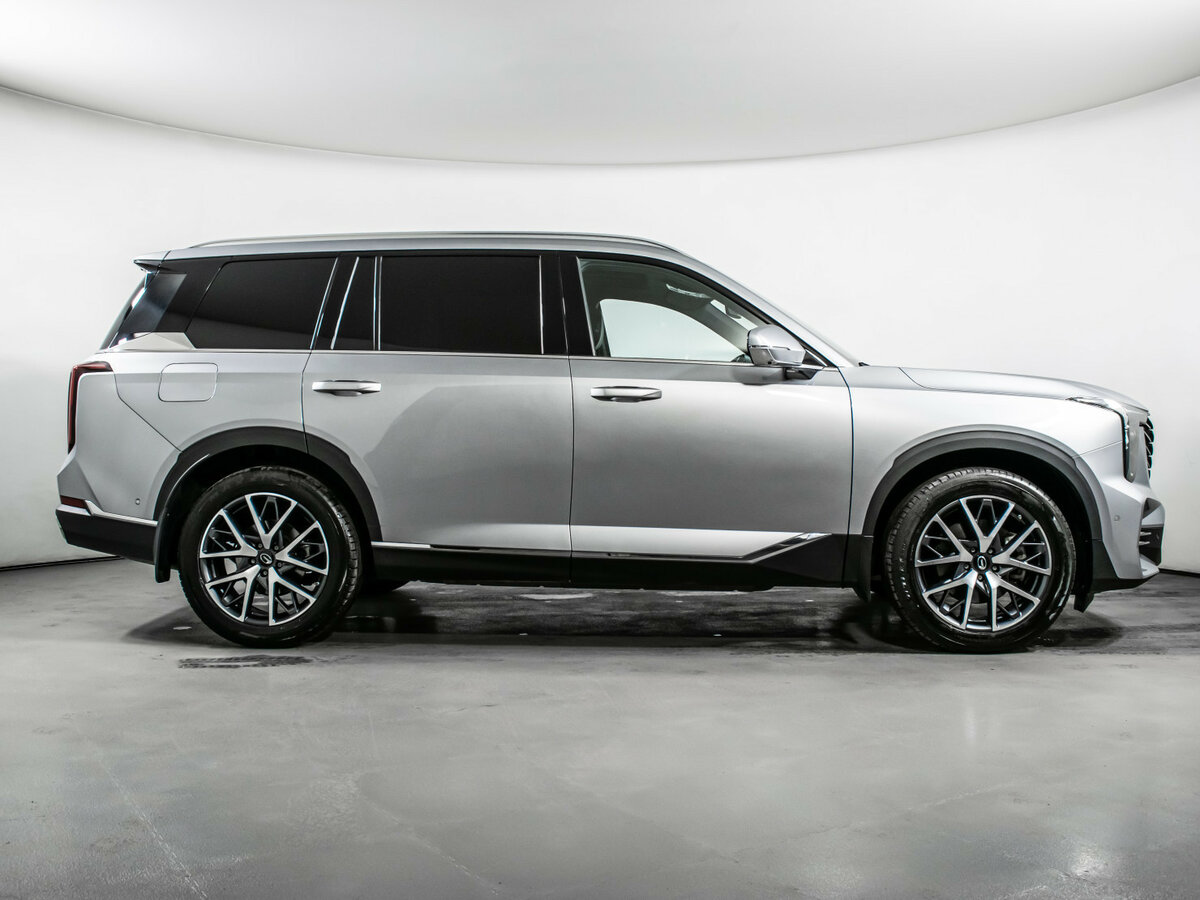 Купить GAC GS8 II, 2023, 35 432 км, фото №4