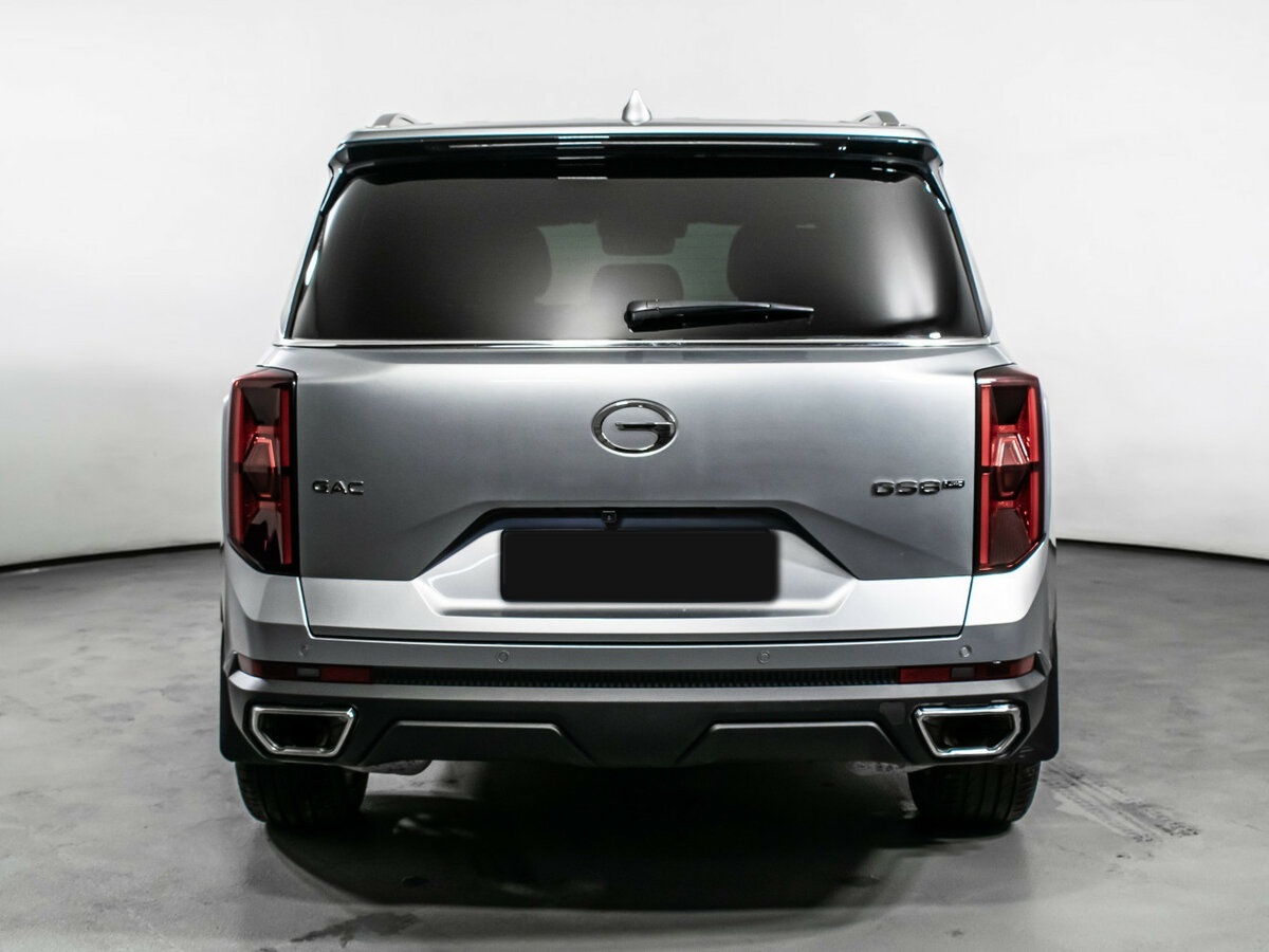 Купить GAC GS8 II, 2023, 35 432 км, фото №6